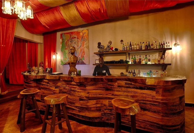 هتل Source Of The Smile