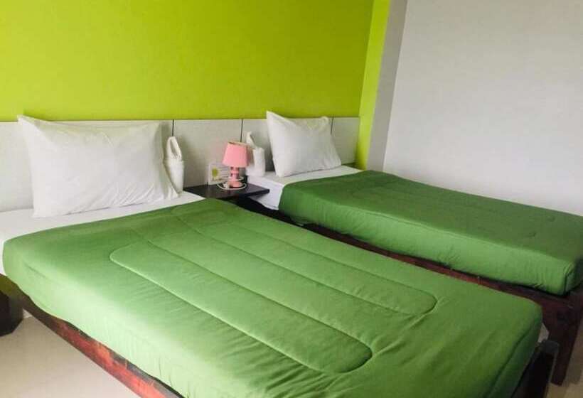 호텔 Sp Residence Suratthani