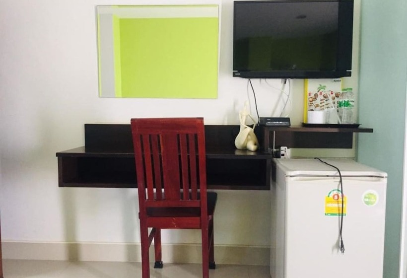 호텔 Sp Residence Suratthani