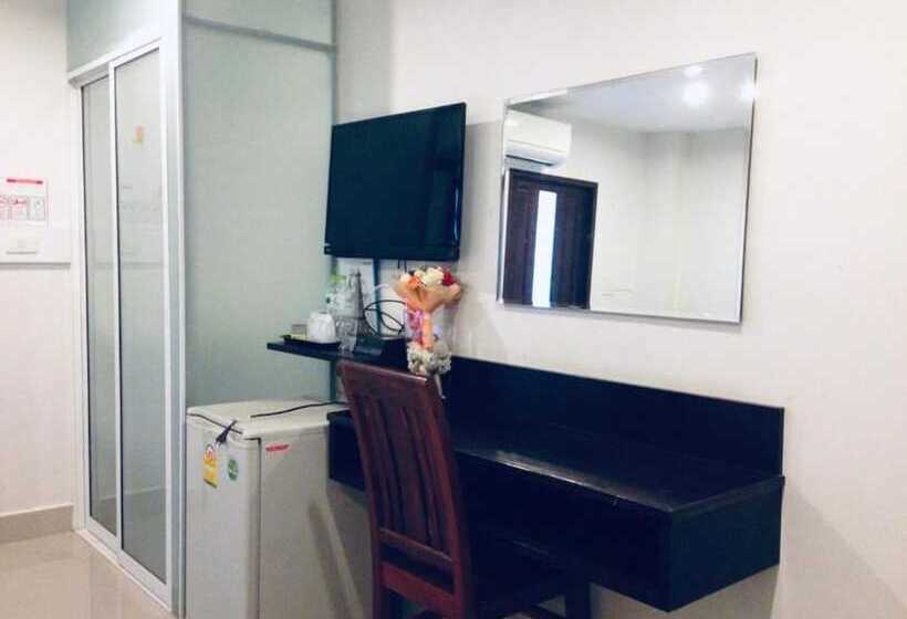 호텔 Sp Residence Suratthani