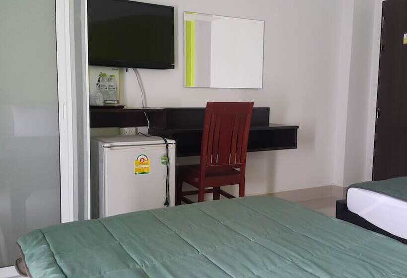 호텔 Sp Residence Suratthani