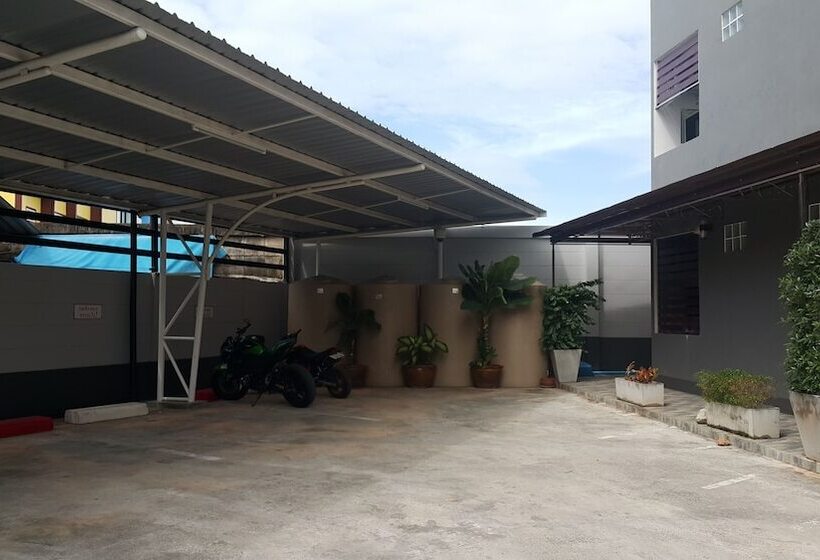 호텔 Sp Residence Suratthani