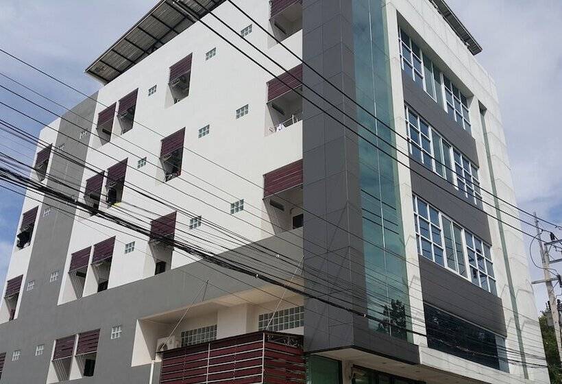 호텔 Sp Residence Suratthani