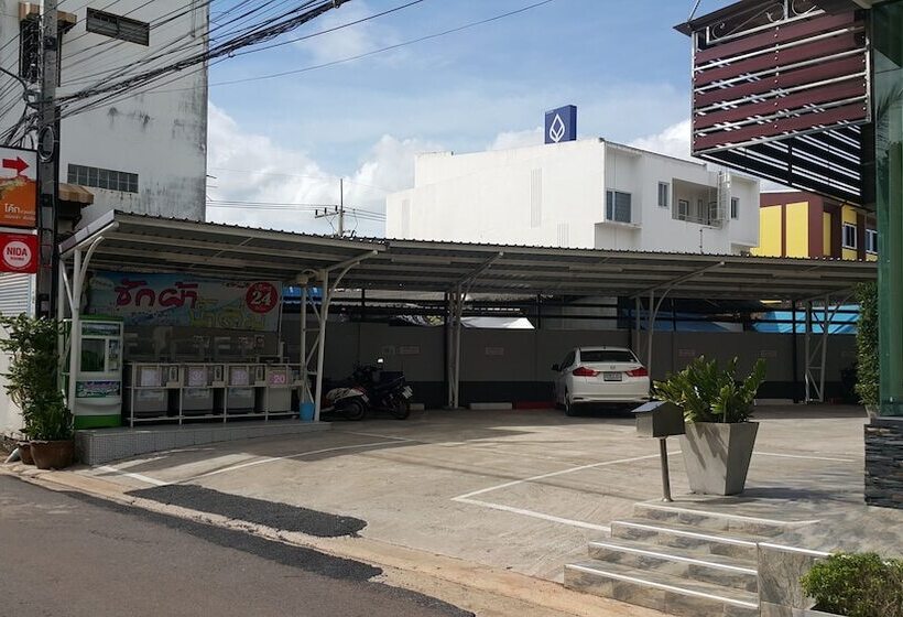 호텔 Sp Residence Suratthani