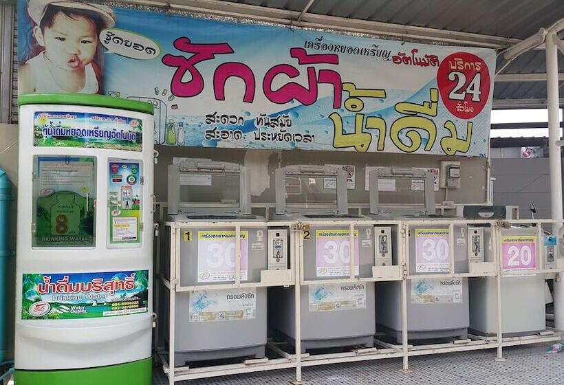 호텔 Sp Residence Suratthani