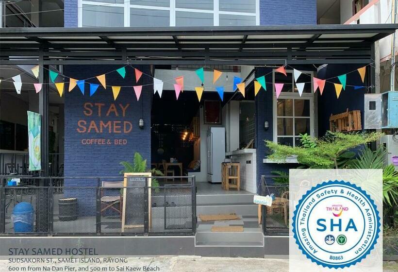 호텔 Stay Samed Hostel