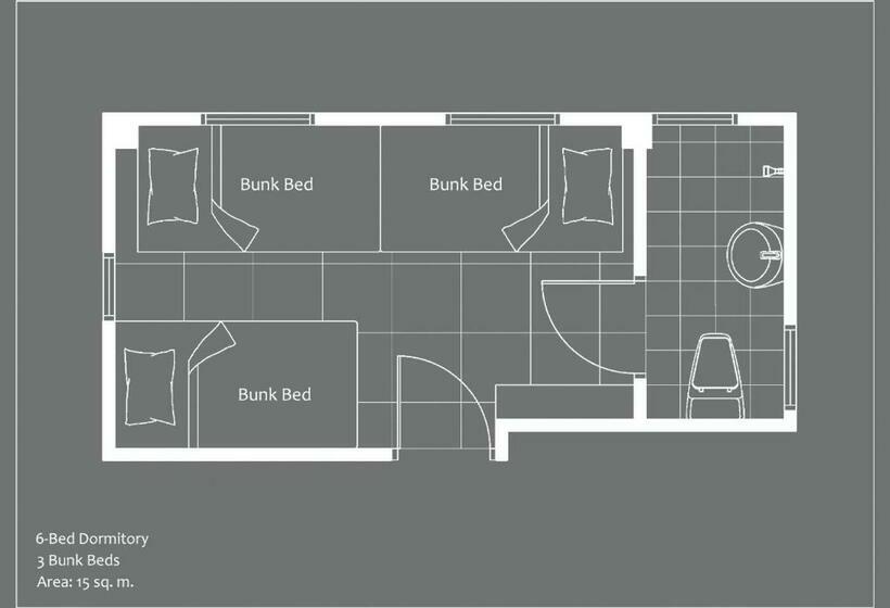 호텔 Stay Samed Hostel
