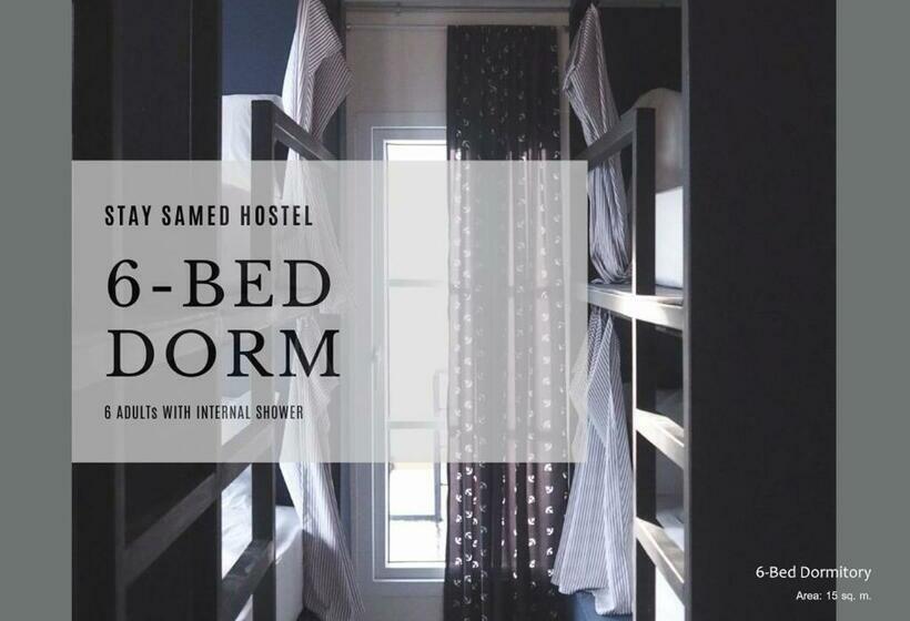 호텔 Stay Samed Hostel