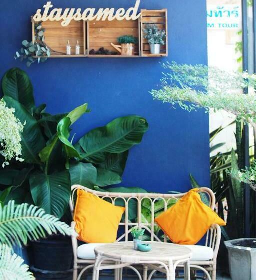 호텔 Stay Samed Hostel