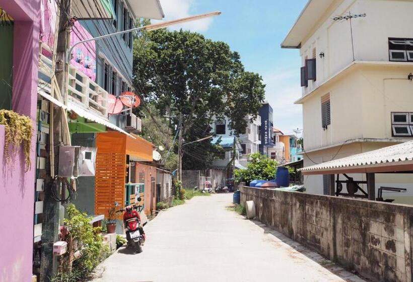 호텔 Stay Samed Hostel