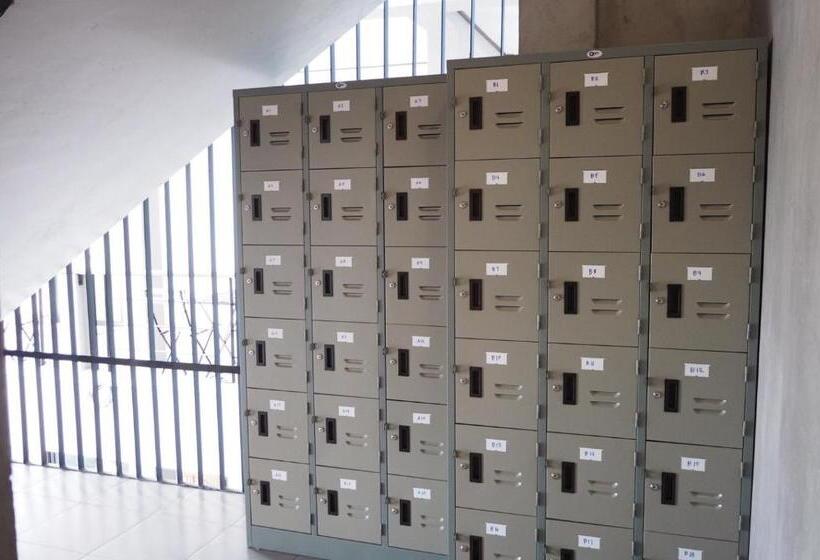 호텔 Stay Samed Hostel