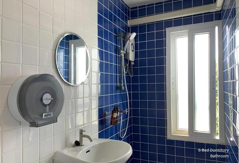 호텔 Stay Samed Hostel