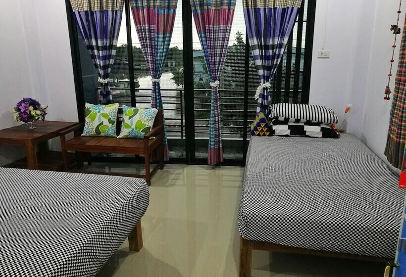 هتل Sukhothai Cozy Hostel & Dorm