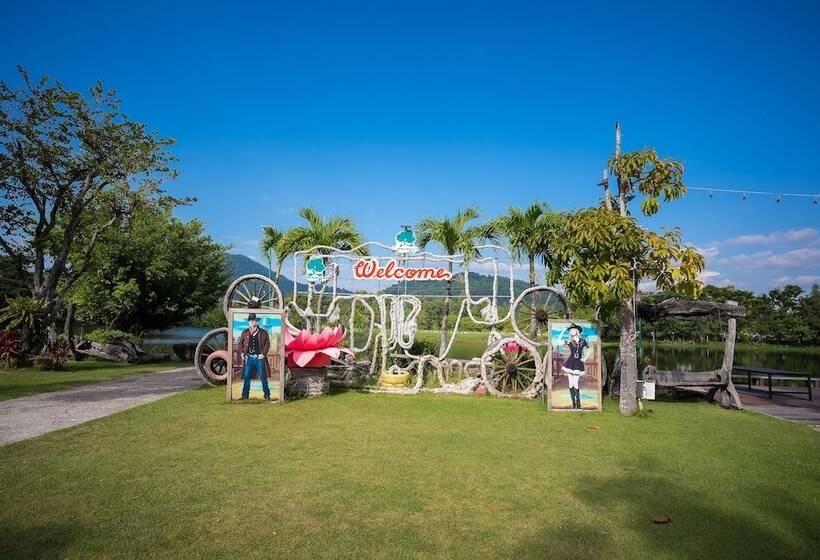 호텔 Tamnanpar Resort