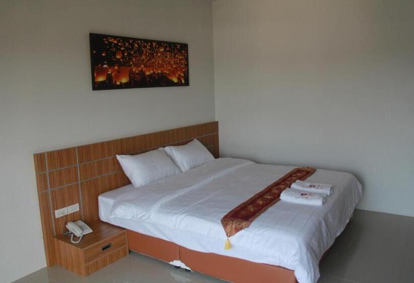 בית מלון כפרי Tawan Anda Garden