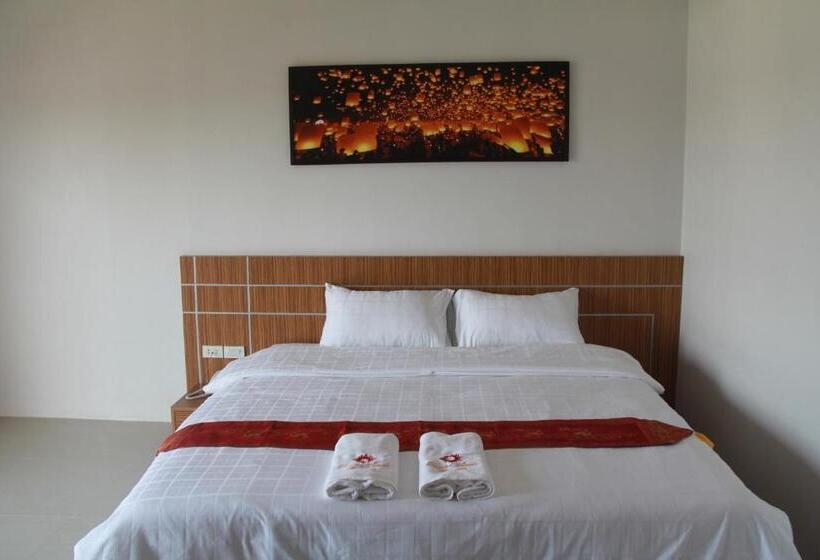 בית מלון כפרי Tawan Anda Garden