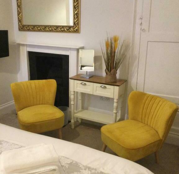 ホテル The Captain's House