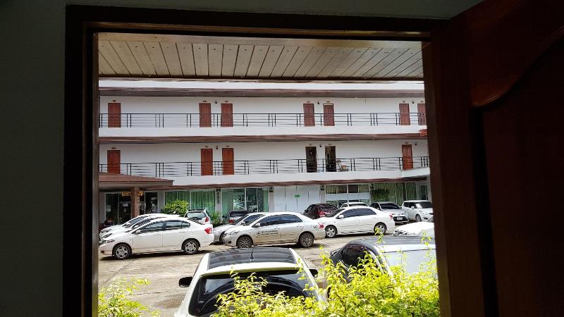 ホテル The Grand Apartment