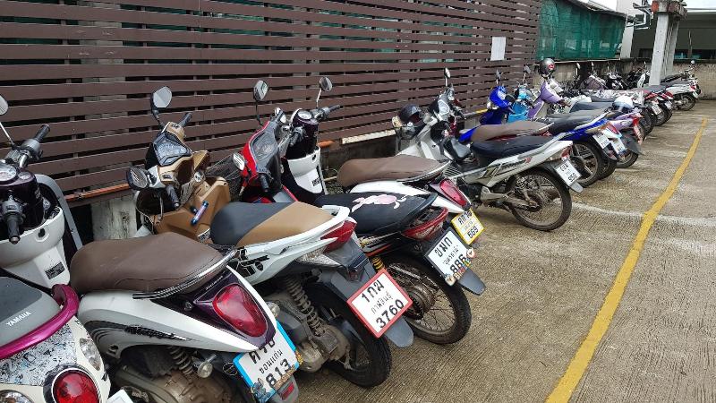 ホテル The Grand Apartment