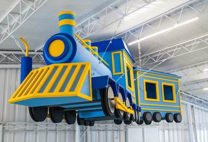 هتل Ericson Kingdom B&b