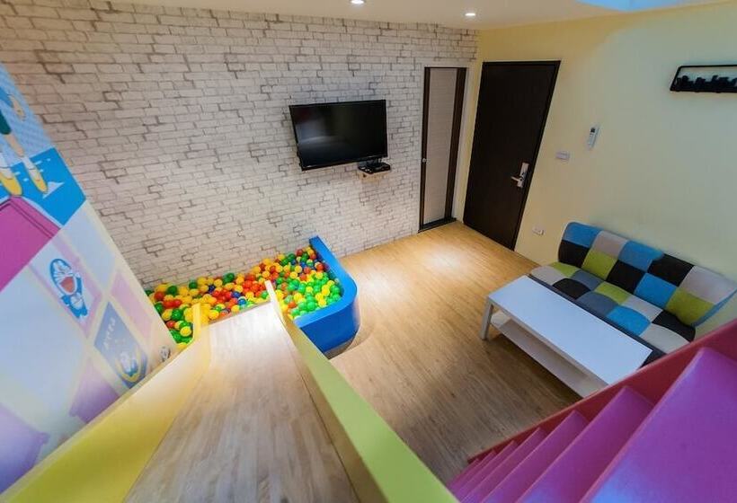 هتل Ericson Kingdom B&b