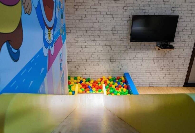 هتل Ericson Kingdom B&b