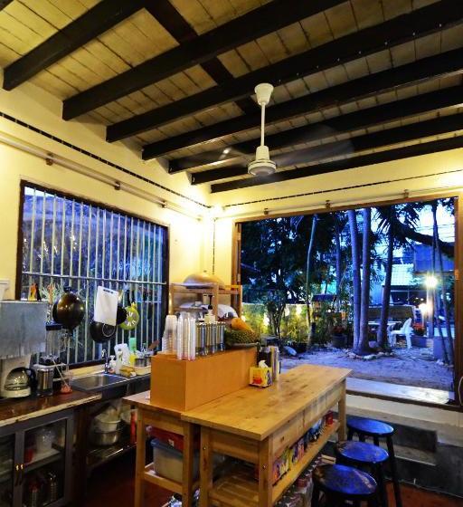 Отель The Old Times Nakhon