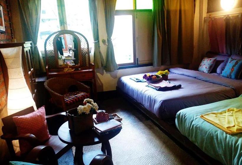 Отель The Old Times Nakhon