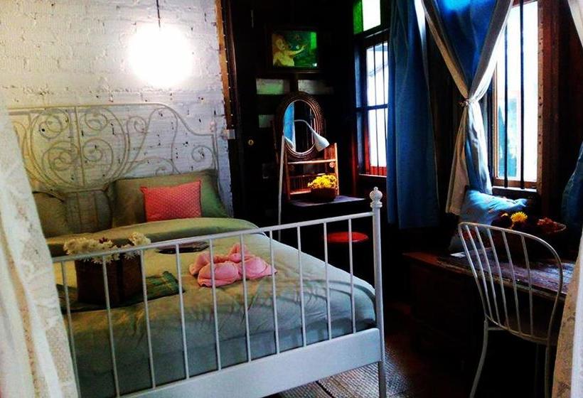 Отель The Old Times Nakhon