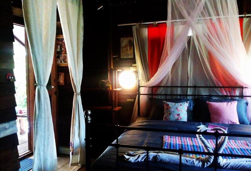 Отель The Old Times Nakhon