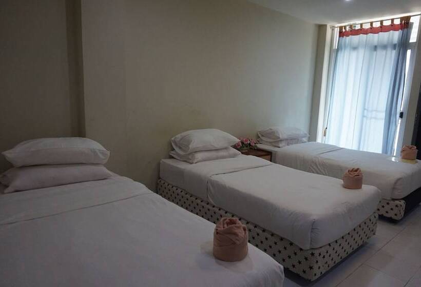 Отель The One Phetchabun