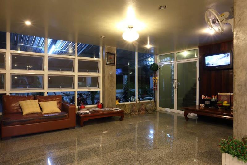 Отель The One Phetchabun