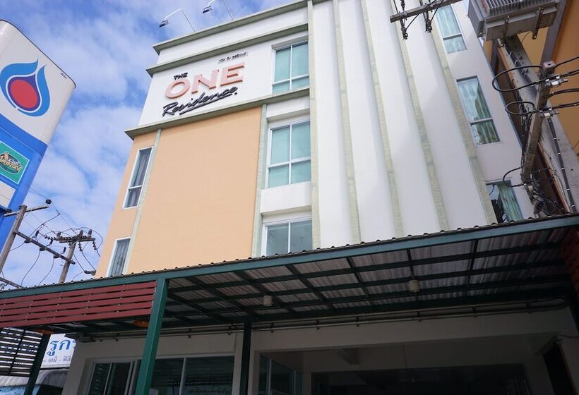 酒店 The One Residence