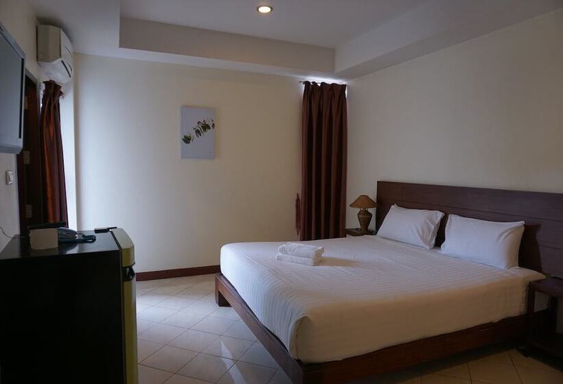 酒店 The One Residence