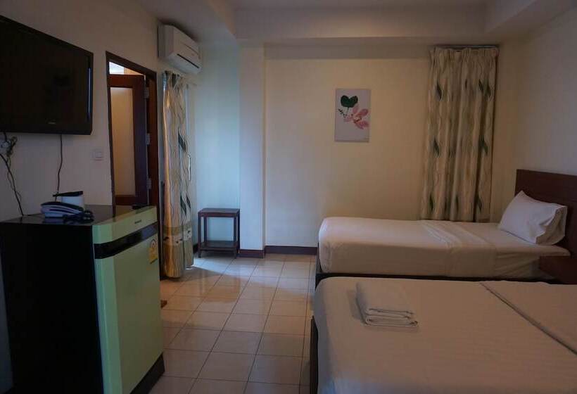 酒店 The One Residence