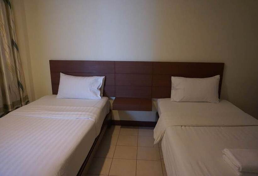 酒店 The One Residence