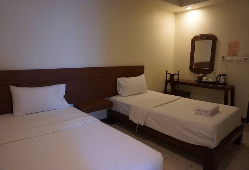 酒店 The One Residence