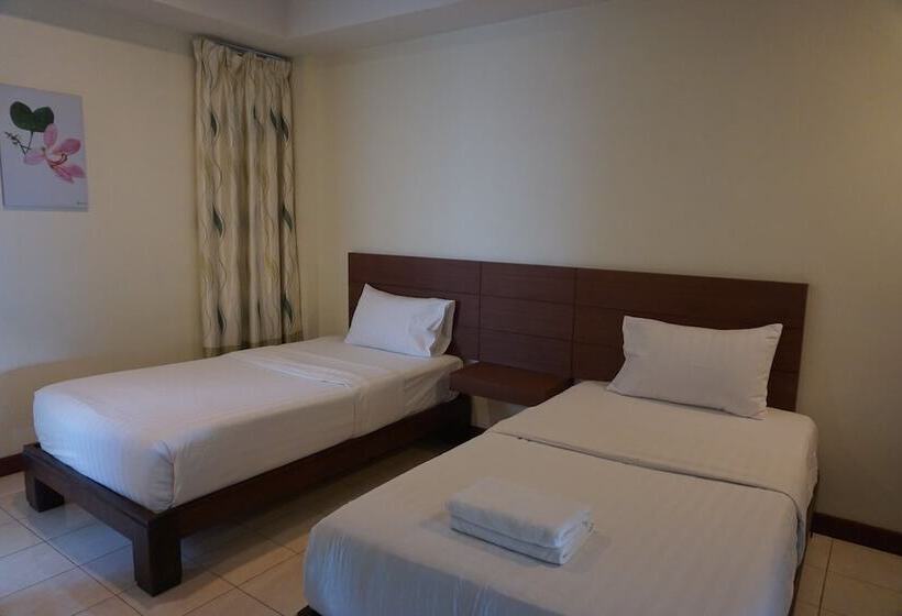 酒店 The One Residence