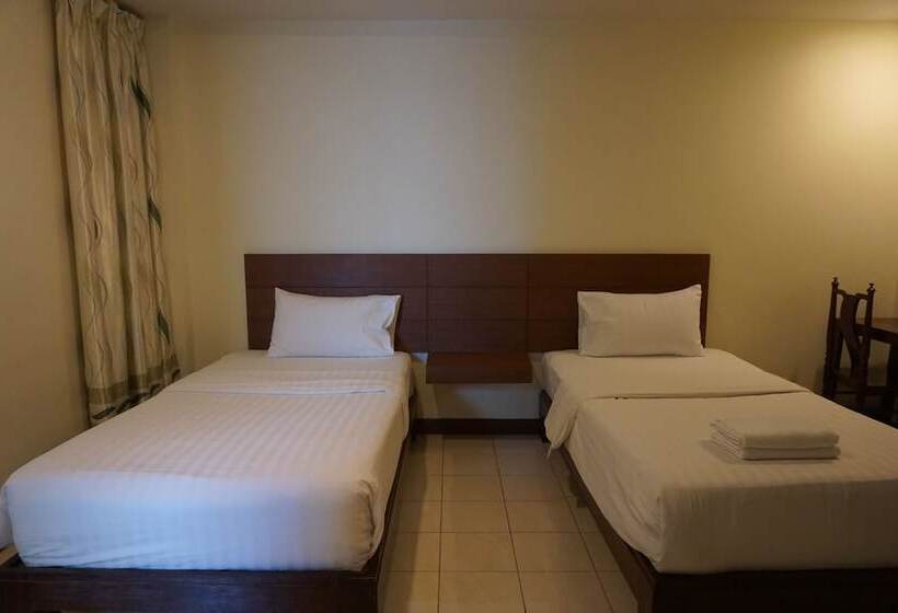 酒店 The One Residence