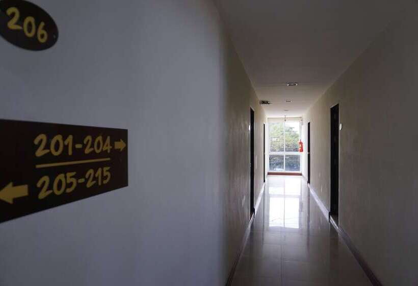 酒店 The One Residence