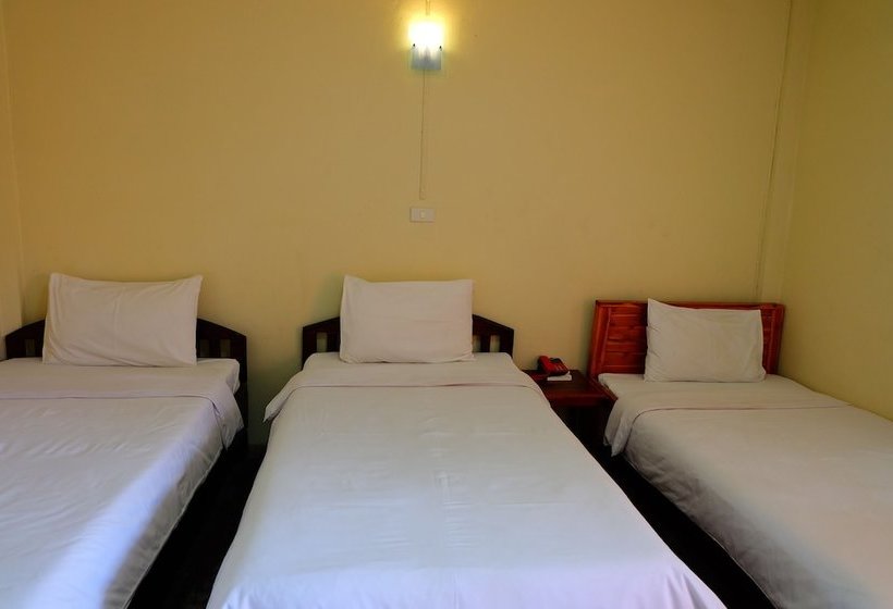 酒店 The Palm Resort