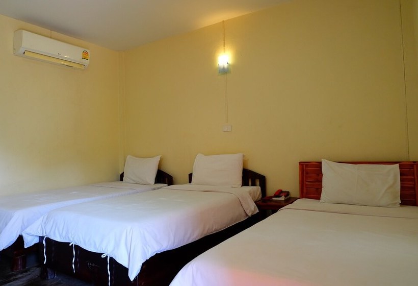 酒店 The Palm Resort