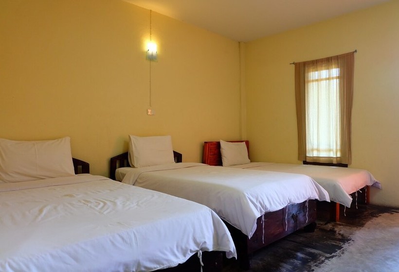 酒店 The Palm Resort