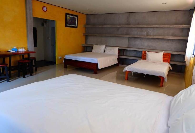 酒店 The Palm Resort