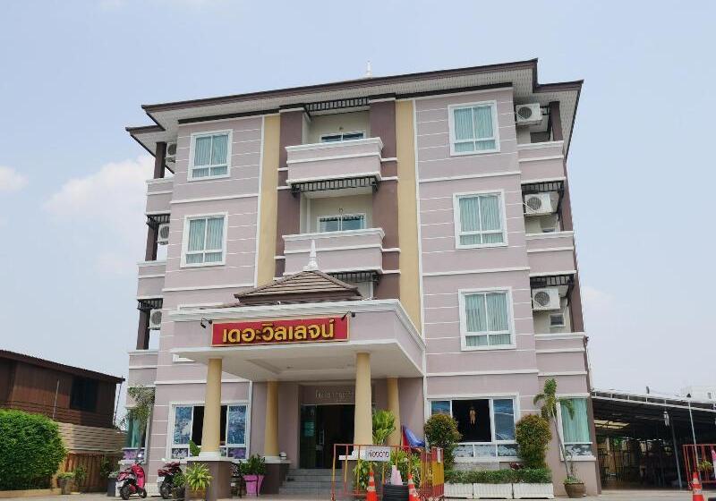 Отель The Village Phitsanulok