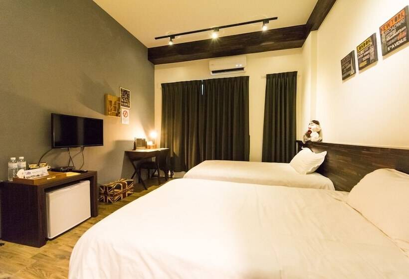 هتل Ting Shuan B.b Hostel