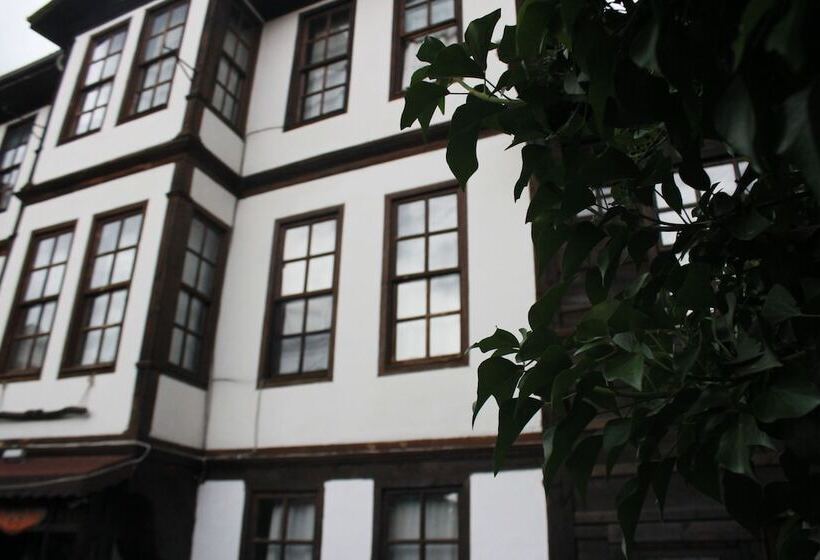 هتل Toprakcilar Mansion Boutique