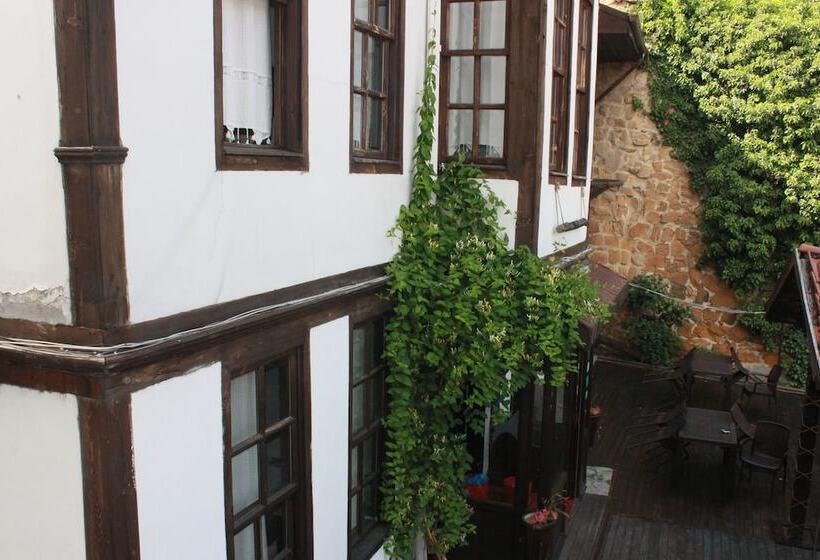 هتل Toprakcilar Mansion Boutique