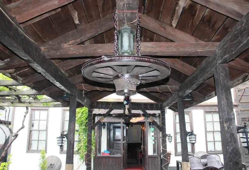 هتل Toprakcilar Mansion Boutique