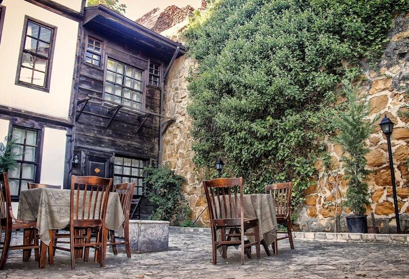 هتل Toprakcilar Mansion Boutique